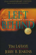 LEFT BEHIND