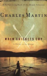 WHEN CRICKETS CRY